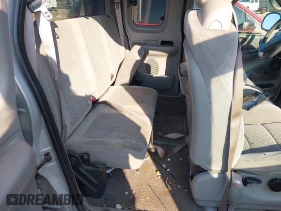2002 Ford F-150 XL with VIN 1FTRX18W62NB00062, listed as a IAAI auction lot 42472873 with 178,473 mi miles and . Bid and sale history available at DreamBid. Image 8.