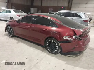 2022 Kia K5 GT-Line z VIN 5XXG64J26NG132254, wystawiony jako IAAI lot #41410563 z przebiegiem 29 345 mil mil oraz . Historia ofert i sprzedaży dostępna na DreamBid. Obrazek 3.