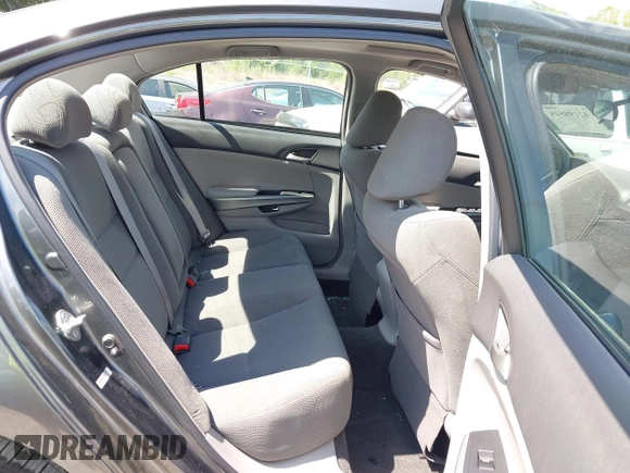 2008 Honda Accord EX with VIN 1HGCP36738A026212, listed as a IAAI auction lot 42198545 with 120,740 mi miles and . Bid and sale history available at DreamBid. Image 8.