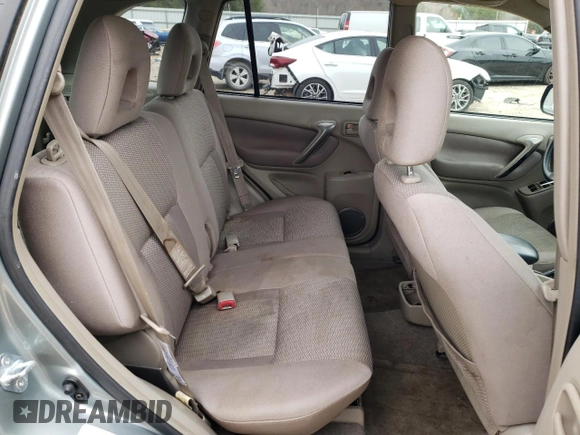 2005 Toyota RAV4 with VIN JTEHD20V050061141, listed as a Copart auction lot 48161995 with 227,398 mi miles and Clean Title. Bid and sale history available at carsss.com. Image 11.
