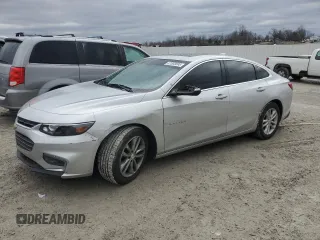 2018 Chevrolet Malibu LT with VIN 1G1ZD5ST2JF129526, listed as a Copart auction lot 47303095 with 167,489 mi miles and Salvage Title. Bid and sale history available at DreamBid. Image 1.