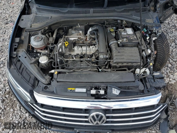 2019 Volkswagen Jetta S z VIN 3VWCB7BUXKM161873, wystawiony jako Copart lot #58712005 z przebiegiem Nie podano mil oraz Szkoda całkowita • Salvage title. Historia ofert i sprzedaży dostępna na DreamBid. Obrazek 11.