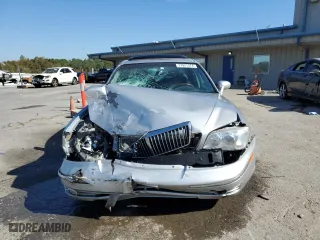 2005 Hyundai XG350 with VIN KMHFU45E35A411836, listed as a Copart auction lot 77821574 with 101,867 mi miles and Salvage Title. Bid and sale history available at carsss.com. Image 5.