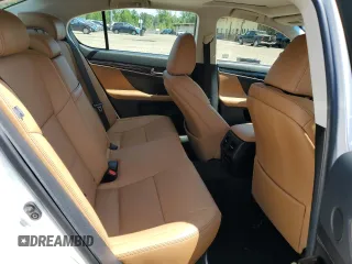 2017 Lexus GS with VIN JTHCZ1BL6HA005482, listed as a Copart auction lot 64732384 with 78,965 mi miles and Salvage Title. Bid and sale history available at carsss.com. Image 10.