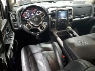 2018 Ram 2500 Laramie with VIN 3C6UR5FL9JG276560, listed as a Copart auction lot 88027765 with 83,228 mi miles and Salvage Title. Bid and sale history available at carsss.com. Image 8.
