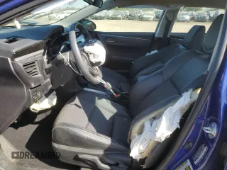 2016 Toyota Corolla L z VIN 5YFBURHEXGP396486, wystawiony jako Copart lot #57713295 z przebiegiem Nie podano mil oraz Szkoda całkowita • Salvage title. Historia ofert i sprzedaży dostępna na DreamBid. Obrazek 7.