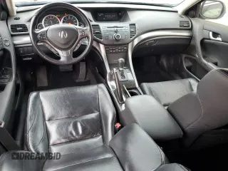 2012 Acura TSX z VIN JH4CW2H50CC004185, wystawiony jako Copart lot #60094235 z przebiegiem 195 875 mil mil oraz Szkoda całkowita • Salvage title. Historia ofert i sprzedaży dostępna na DreamBid. Obrazek 8.