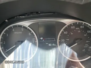 2024 Nissan Versa S z VIN 3N1CN8DV8RL927835, wystawiony jako Copart lot #59790805 z przebiegiem 9 015 mil mil oraz Szkoda całkowita • Salvage title. Historia ofert i sprzedaży dostępna na DreamBid. Obrazek 9.