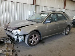 2007 Subaru Impreza i с VIN JF1GG61677H804037, выставлен на аукционе Copart как лот 79263584 с пробегом 167 507 миль миль и Списание • Salvage title. История ставок и продаж доступна на DreamBid. Изображение 1.