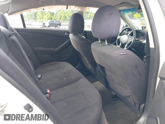 2012 Nissan Altima 2.5 with VIN 1N4AL2AP4CN535705, listed as a IAAI auction lot 39414853 with 163,939 mi miles and . Bid and sale history available at DreamBid. Image 8.