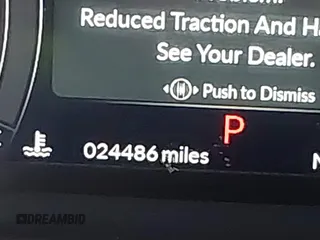 2023 Acura RDX Advance with VIN 5J8TC2H84PL009417, listed as a IAAI auction lot 41996330 with 24,486 mi miles and . Bid and sale history available at DreamBid. Image 15.