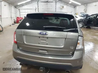 2014 Ford Edge SEL with VIN 2FMDK4JC3EBB11414, listed as a IAAI auction lot 41951165 with 224,128 mi miles. Bid and sale history available at carsss.com. Image 16.