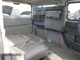 2003 Honda Element EX with VIN 5J6YH28513L039040, listed as a Copart auction lot 50577395 with 201,102 mi miles and Clean Title. Bid and sale history available at DreamBid. Image 10.