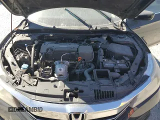 2016 Honda Accord LX with VIN 1HGCR2F34GA045402, listed as a Copart auction lot 48741335 with Not Provided miles and Salvage Title. Bid and sale history available at DreamBid. Image 12.