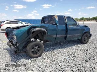 1995 Dodge Dakota z VIN 1B7GL23Y2SS377844, wystawiony jako Copart lot #53069825 z przebiegiem 168 777 mil mil oraz Szkody całkowita. Historia ofert i sprzedaży dostępna na DreamBid. Obrazek 3.