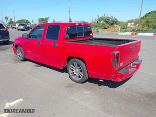2007 Chevrolet Colorado LT w/2LT with VIN 1GCCS13EX78241709, listed as a IAAI auction lot 40738570 with 141,886 mi miles. Bid and sale history available at carsss.com. Image 3.