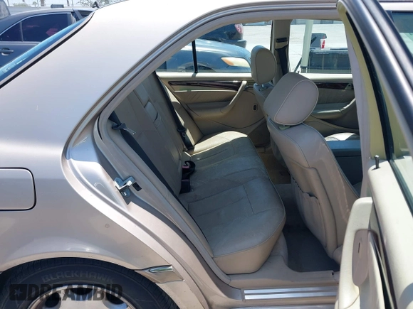 2000 Mercedes-Benz C 230 Kompressor с VIN WDBHA24G1YA812740, выставлен на аукционе IAAI как лот 42655424 с пробегом 227 815 миль миль и . История ставок и продаж доступна на DreamBid. Изображение 8.