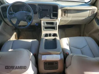 2003 Chevrolet Tahoe Z71 with VIN 1GNEK13Z23R205780, listed as a Copart auction lot 71045034 with 294,759 mi miles and Salvage Title. Bid and sale history available at carsss.com. Image 8.