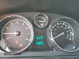 2015 Chevrolet Captiva Sport LT with VIN 3GNAL3EK6FS528982, listed as a Copart auction lot 75797594 with 95,795 mi miles and Salvage Title. Bid and sale history available at DreamBid. Image 9.