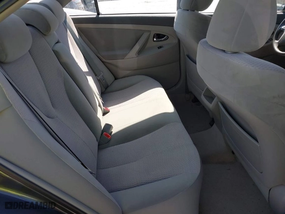 2010 Toyota Camry with VIN 4T1BF3EK7AU077859, listed as a IAAI auction lot 41776401 with 129,781 mi miles. Bid and sale history available at carsss.com. Image 8.