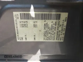2014 Nissan Maxima S с VIN 1N4AA5AP6EC491602, выставлен на аукционе IAAI как лот 42771578 с пробегом 146 881 миль миль и . История ставок и продаж доступна на DreamBid. Изображение 9.