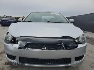 2012 Mitsubishi Lancer ES with VIN JA32U2FU1CU018117, listed as a Copart auction lot 41970695 with 110,369 mi miles and Salvage Title. Bid and sale history available at DreamBid. Image 5.