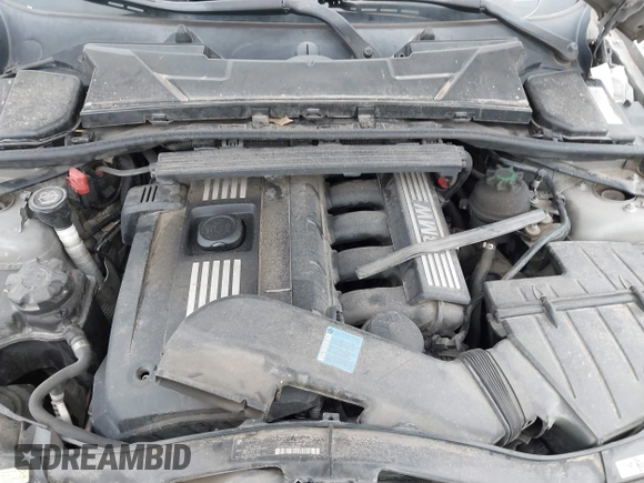 2007 BMW 3 Series 328i with VIN WBAWL13587PX13144, listed as a IAAI auction lot 42290080 with 119,936 mi miles and . Bid and sale history available at DreamBid. Image 10.