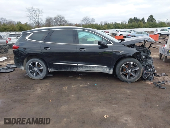 2020 Buick Enclave Essence with VIN 5GAEVAKW8LJ103861, listed as a IAAI auction lot 41134176 with 53,405 mi miles and . Bid and sale history available at carsss.com. Image 14.