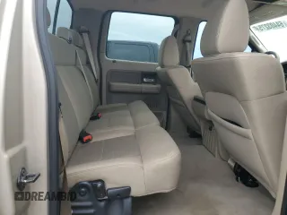 2007 Ford F-150 XLT with VIN 1FTPW12V77FB29548, listed as a Copart auction lot 64403275 with 169,972 mi miles and Salvage title. Bid and sale history available at DreamBid. Image 10.