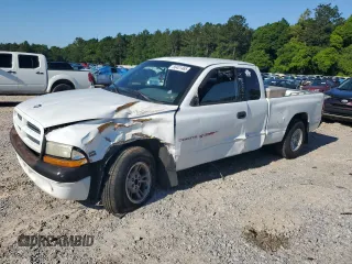 1999 Dodge Dakota SLT с VIN 1B7GL22X4XS274375, выставлен на аукционе Copart как лот 56431465 с пробегом 168 327 миль миль и Списание • Salvage title. История ставок и продаж доступна на DreamBid. Изображение 1.