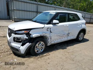 2023 Hyundai Venue SE z VIN KMHRB8A30PU210234, wystawiony jako Copart lot #53471195 z przebiegiem 32 643 mil mil oraz Szkoda całkowita • Salvage title. Historia ofert i sprzedaży dostępna na DreamBid. Obrazek 1.