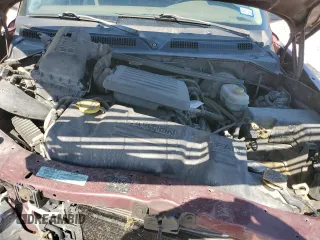 2001 Dodge Dakota Sport with VIN 1B7GL22N11S237838, listed as a Copart auction lot 75295524 with 0 mi miles and Salvage Title. Bid and sale history available at carsss.com. Image 11.