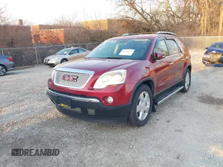 2007 GMC Acadia SLT with VIN 1GKEV337X7J140891, listed as a IAAI auction lot 41784554 with 131,221 mi miles. Bid and sale history available at carsss.com. Image 18.