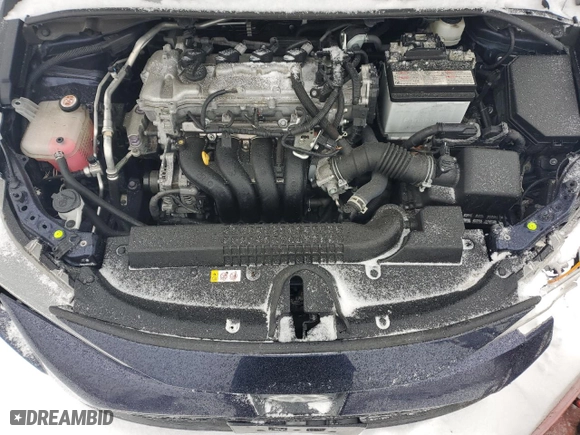 2021 Toyota Corolla LE with VIN 5YFEPMAE0MP179235, listed as a Copart auction lot 41963625 with 58,871 mi miles and Salvage Title. Bid and sale history available at carsss.com. Image 12.