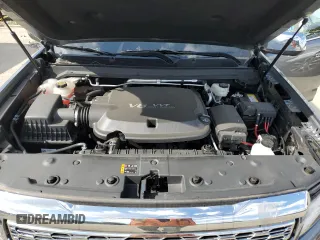 2022 GMC Canyon 4WD Denali with VIN 1GTG6EENXN1284835, listed as a Copart auction lot 75321594 with 7,419 mi miles and Salvage Title. Bid and sale history available at carsss.com. Image 11.