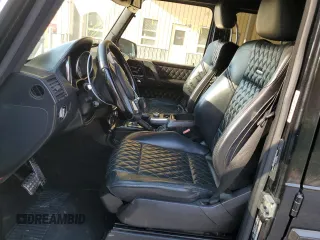 2014 Mercedes-Benz G-Class G 63 AMG with VIN WDCYC7DF8EX222778, listed as a Copart auction lot 76568764 with 152,079 mi miles and Salvage Title. Bid and sale history available at carsss.com. Image 7.