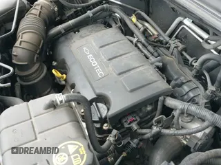 2015 Chevrolet Trax LT с VIN KL7CJLSB3FB163309, выставлен на аукционе IAAI как лот 43227530 с пробегом 138 683 миль миль и . История ставок и продаж доступна на DreamBid. Изображение 15.