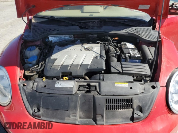 2014 Volkswagen Beetle 2.0L TDI с VIN 3VW6L7AT8EM822467, выставлен на аукционе Copart как лот 46369595 с пробегом 154 175 миль миль и Списание • Salvage title. История ставок и продаж доступна на DreamBid. Изображение 12.