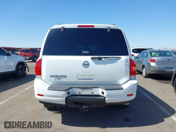 2015 Nissan Armada Platinum z VIN 5N1AA0ND3FN610091, wystawiony jako IAAI lot #42142691 z przebiegiem 134 586 mil mil oraz . Historia ofert i sprzedaży dostępna na DreamBid. Obrazek 16.