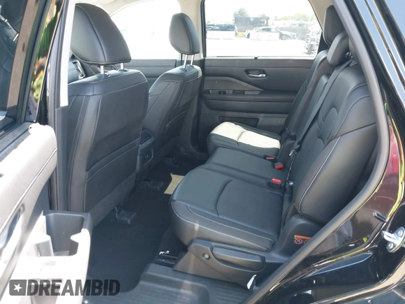 2024 Nissan Pathfinder SL с VIN 5N1DR3CA2RC208076, выставлен на аукционе IAAI как лот 42526137 с пробегом 12 692 миль миль и . История ставок и продаж доступна на DreamBid. Изображение 8.