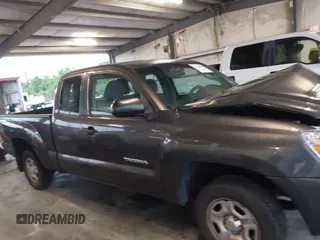 2013 Toyota Tacoma with VIN 5TFTX4CN6DX022220, listed as a IAAI auction lot 42184443 with 94,918 mi miles and . Bid and sale history available at DreamBid. Image 13.