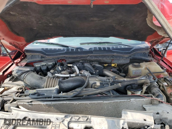 2017 Ford F-350 Platinum z VIN 1FT8W3BTXHEB84436, wystawiony jako Copart lot #58740355 z przebiegiem 167 264 mil mil oraz Szkoda całkowita • Salvage title. Historia ofert i sprzedaży dostępna na DreamBid. Obrazek 11.