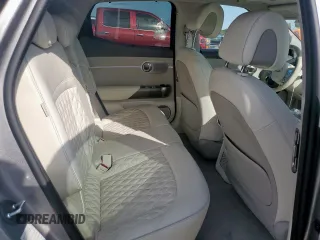 2024 Genesis GV60 z VIN KMUKEDSB3RU021508, wystawiony jako Copart lot #50765525 z przebiegiem 2 849 mil mil oraz Nie do naprawy • Non repairable. Historia ofert i sprzedaży dostępna na DreamBid. Obrazek 11.