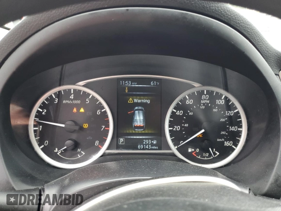 2018 Nissan Sentra S z VIN 3N1AB7AP4JY330897, wystawiony jako Copart lot #57653335 z przebiegiem 69 143 mil mil oraz Szkoda całkowita • Salvage title. Historia ofert i sprzedaży dostępna na DreamBid. Obrazek 9.