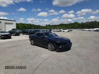 2012 Ford Mustang V6 with VIN 1ZVBP8EM0C5207975, listed as a Copart auction lot 52574655 with 161,516 mi miles and Salvage Title. Bid and sale history available at carsss.com. Image 15.