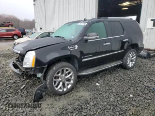2009 Cadillac Escalade z VIN 1GYFK23249R227983, wystawiony jako Copart lot #49233115 z przebiegiem 83 793 mil mil oraz Szkoda całkowita • Salvage title. Historia ofert i sprzedaży dostępna na DreamBid. Obrazek 1.