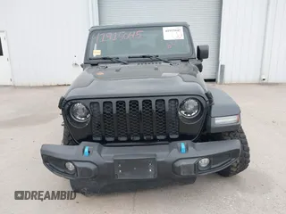 2023 Jeep Wrangler с VIN 1C4JJXN6XPW685719, выставлен на аукционе IAAI как лот 41915045 с пробегом 15 147 миль миль и . История ставок и продаж доступна на DreamBid. Изображение 11.