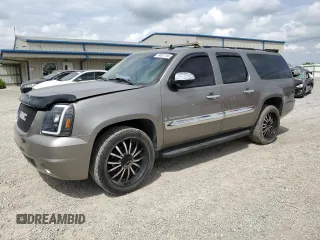 2008 GMC Yukon XL SLT 4SB z VIN 1GKFC16J18R169334, wystawiony jako Copart lot #54651155 z przebiegiem 256 530 mil mil oraz Szkody całkowita. Historia ofert i sprzedaży dostępna na DreamBid. Obrazek 1.