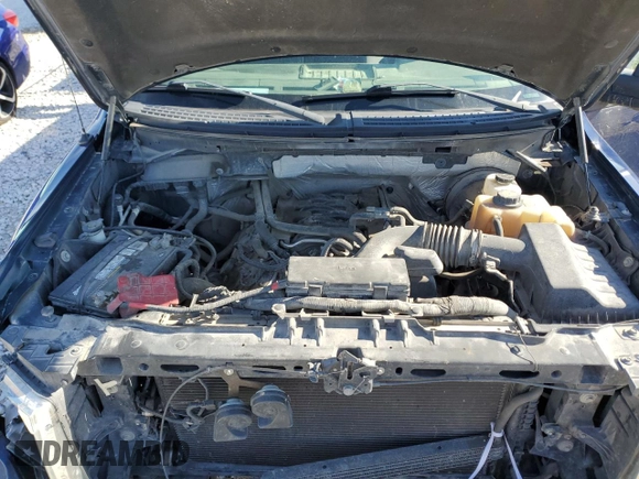 2011 Ford F-150 XL with VIN 1FTFX1CF2BFC48682, listed as a Copart auction lot 87861475 with 152,509 mi miles and Salvage Title. Bid and sale history available at carsss.com. Image 11.
