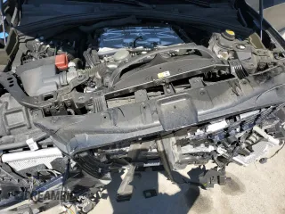 2023 Jaguar F-Pace SVR with VIN SADCZ2EE5PA711978, listed as a Copart auction lot 48968314 with 5,907 mi miles and Salvage Title. Bid and sale history available at DreamBid. Image 11.